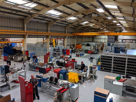 Bosch Rexroth invest heavily in repair capability with new service centre opening